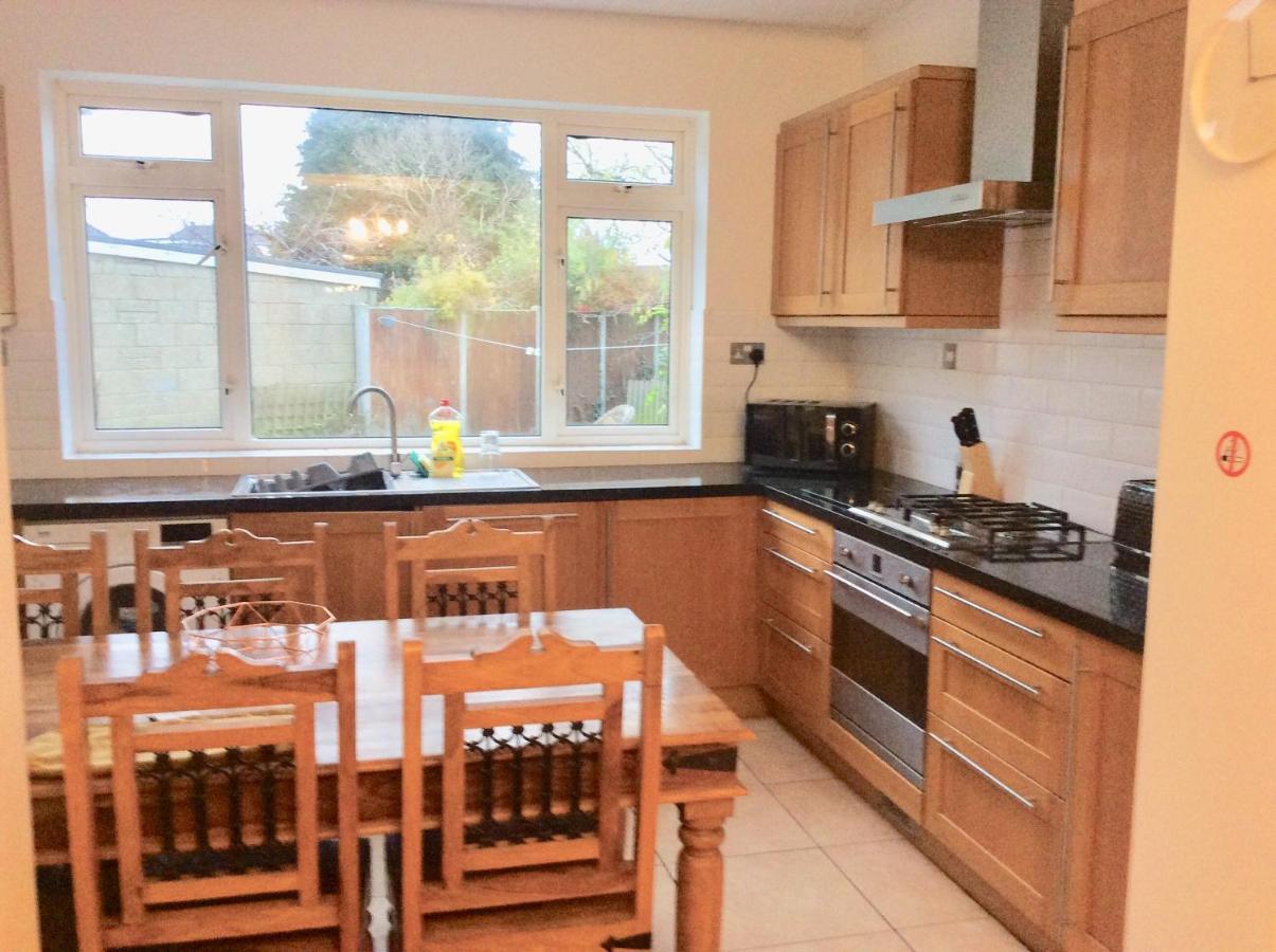 Vila Leybourne Bournemouth Exteriér fotografie