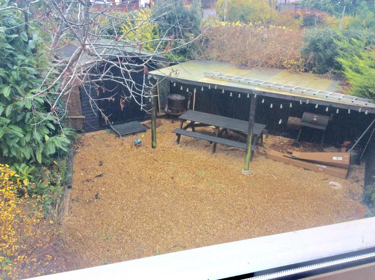 Vila Leybourne Bournemouth Exteriér fotografie