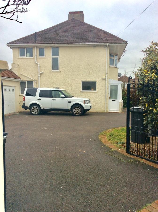 Vila Leybourne Bournemouth Exteriér fotografie